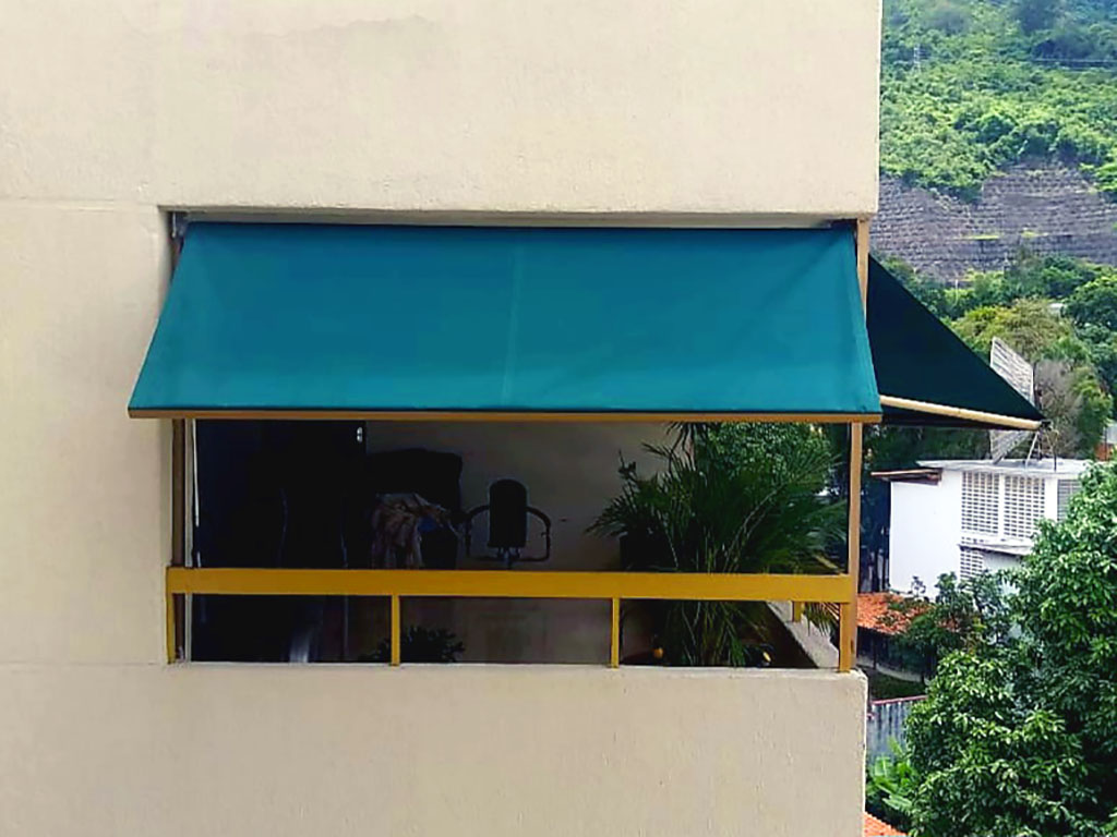 Toldo Banette Modelo 12